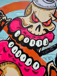 Image 4 of Angry Can, Rusty Mint  Tag special 1/1  