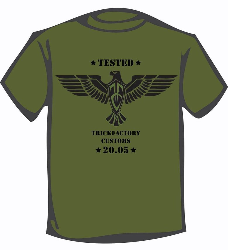 Image of TFC Battle Ready Tee