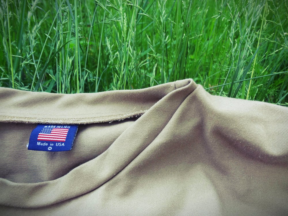 Image of Khaki Sweater