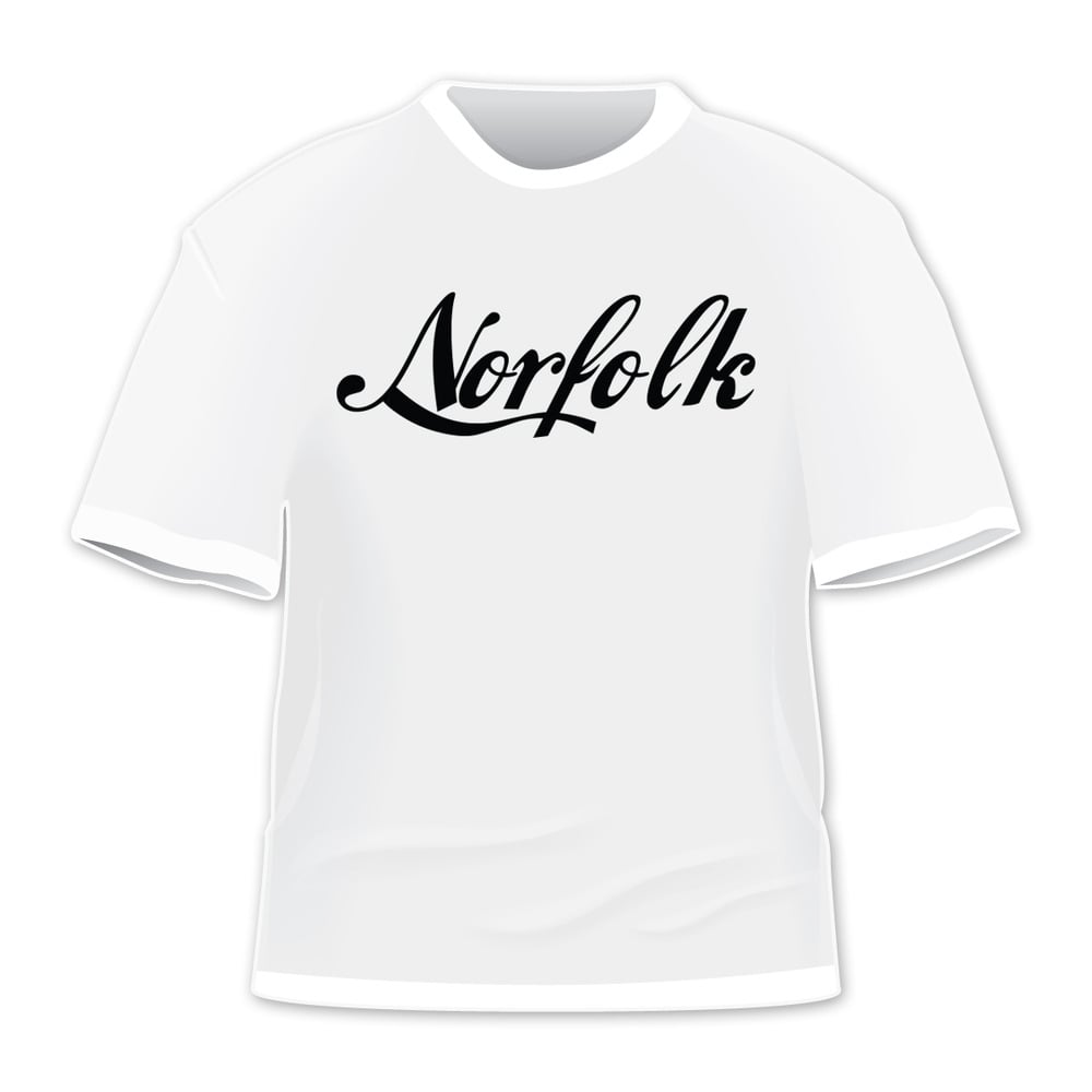 Image of Norfolk Shirt White