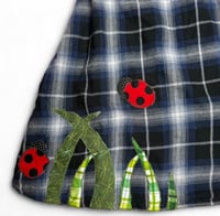 Image 5 of Ladybug Garden Mini Dress 🌿🐞(M)