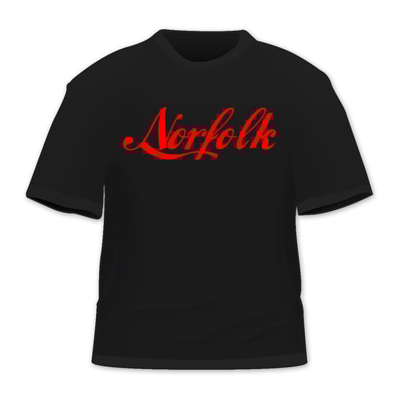 Image of Norfolk Shirt Black