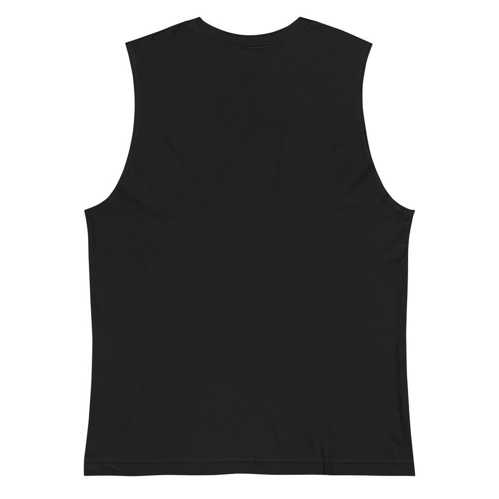 Image of Pure X Dove Muscle Shirt