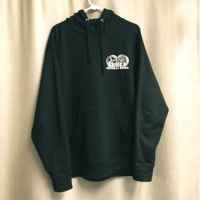 Image 3 of Feels General Store Hoodie - Black