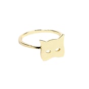 Image de Bague chat - Felicie Aussi