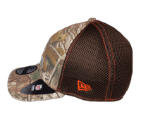 Image 4 of  New Era 39thirty Cleveland Browns Hat Cap Mens Stretch Fit M-L Camo NFL
