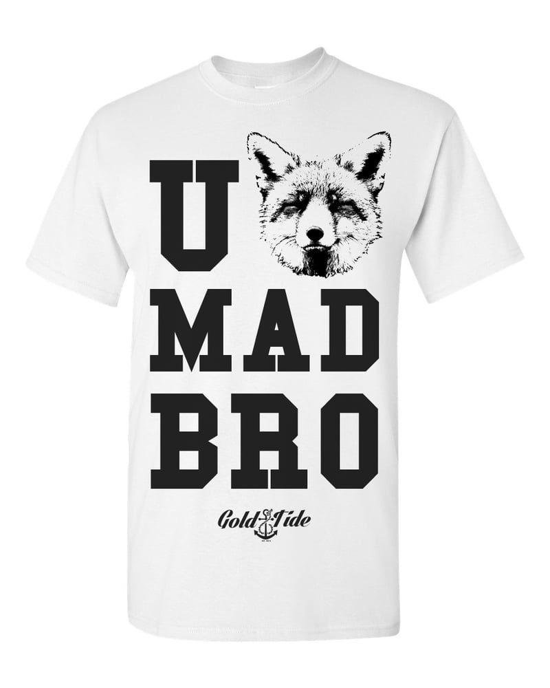 Image of Mad Fox Tee