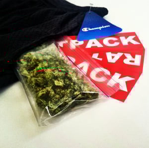 Image of Collegiate Death Dealer Pocket Shorts