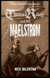 Image of Thomas Riley and The Maelstrom (Signed Copy)