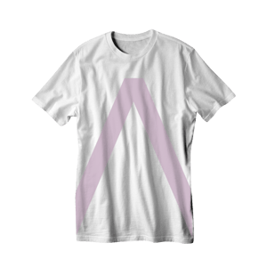 Image of AD A' Pink Tee