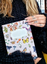 Image 3 of Botanical Notebook