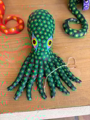 Image of octopus power 