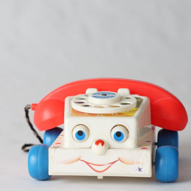 Image of Fischer Price Toy Phone
