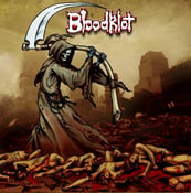 Image of BloodKlot Self-Titled Album