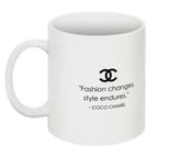 Image of STYLE ENDURES MUG 