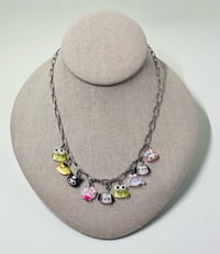 Image 3 of HK & Friends Charm Necklace 