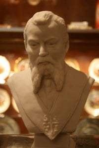 Image of The Papus Bust