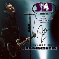 Image of S.I.T. Strings - Richard Z Kruspe Signature Series 