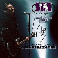 Image of S.I.T. Strings - Richard Z Kruspe Signature Series