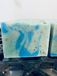 Image 3 of Patchouli Coconut Milk and Beer Soap