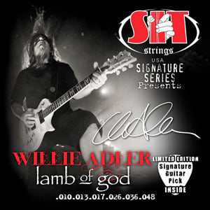 Image of S.I.T. Strings - Willie Adler Signature Series WA-NP1048