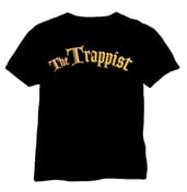 Image of Trappist Tee GOLD LOGO