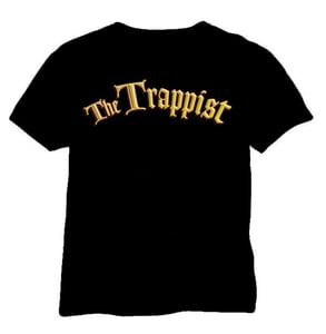 Image of Trappist Tee GOLD LOGO