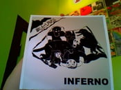 Image of Balaclavas-Inferno LP