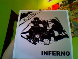 Image of Balaclavas-Inferno LP