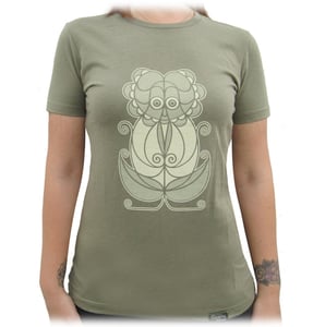 Image of Rectified by Nature - Light Olive - Women