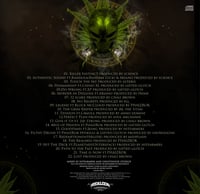 Image 2 of Mesidge - "The Grim Reefer" CD  