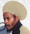 Jah Roots Stretch Hats (Khaki)