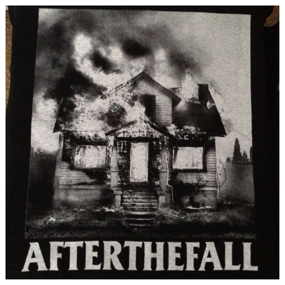 Image of Burning House T-Shirt