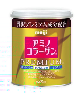 Image of Meiji Amino Collagen Premium (GOLD)