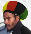 Jah Roots Stretch Hats (Ital-Black, Yellow, Red, & Green)