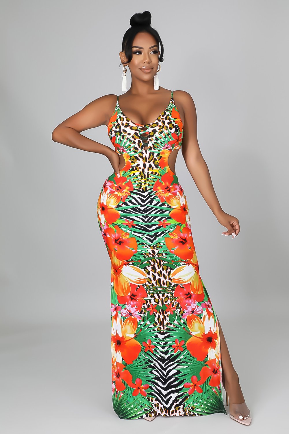 Image of Summer Free Maxi
