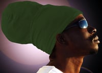 Jah Roots Ready Wraps (Forest Green)