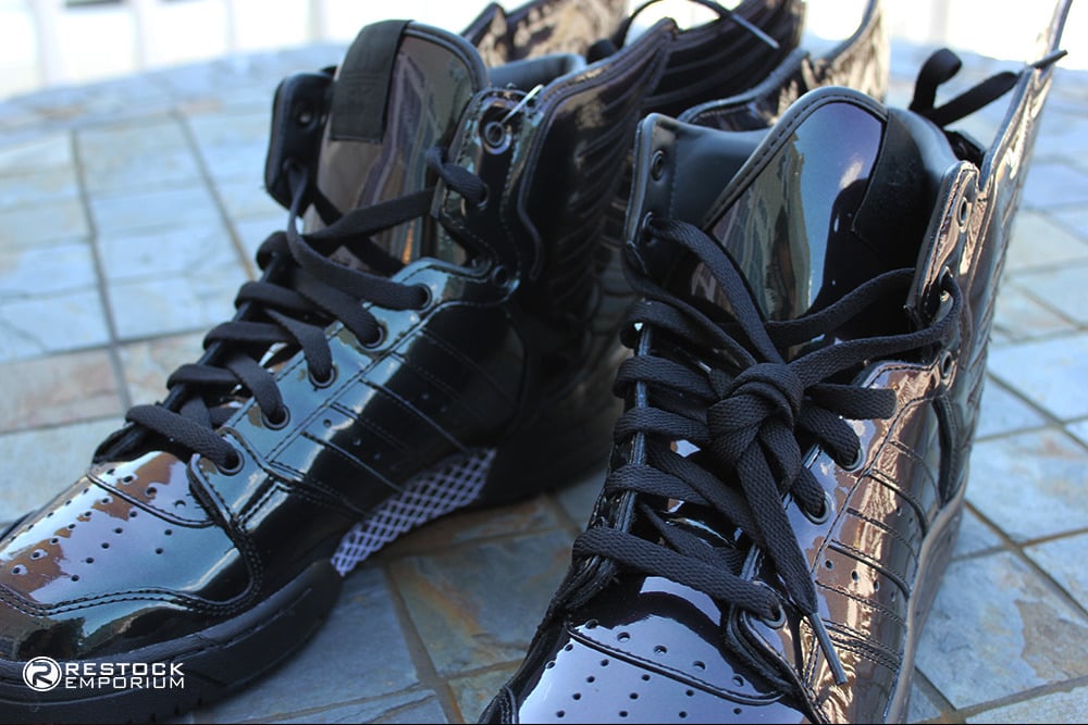 jeremy scott jordans