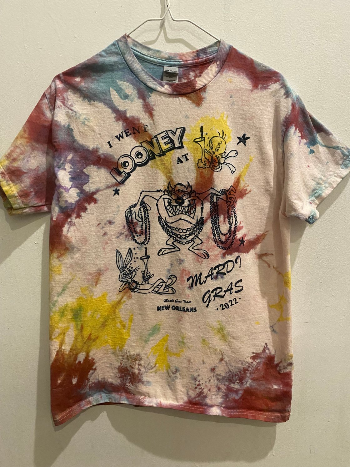 Image of Looney Gras