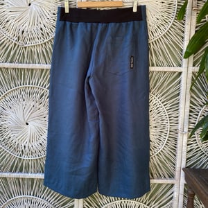 Image of Dark blue Louey pants