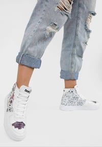 Image 2 of FKL DoGo Ace Boot Remerance Of Frida Khalo