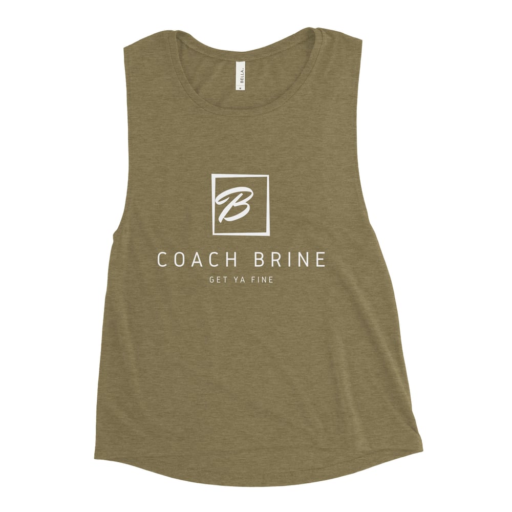 Ladies’ Coach Brine Tank Top
