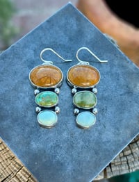 Image 2 of The Autumn Earrings 
