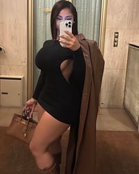 Image 3 of Electric Back mini dress