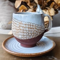 Image 2 of Taza de otoño
