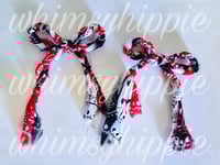 4OJ Bandana Earrings