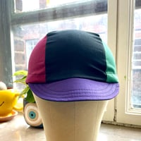 Image 1 of CB95  Cycling Cap