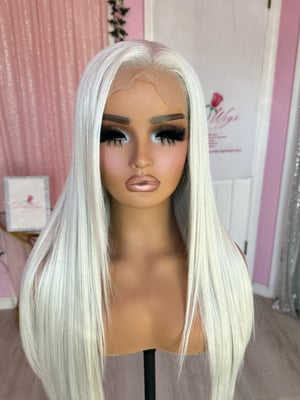 Image of Platinum free part luxury (ready to ship)