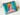 Bird Modern Vintage - Vibrant velvet retro make up bags and purses
