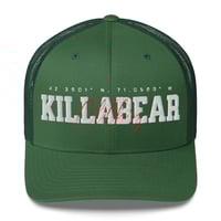 Image 17 of KILLABEAR Trucker Cap
